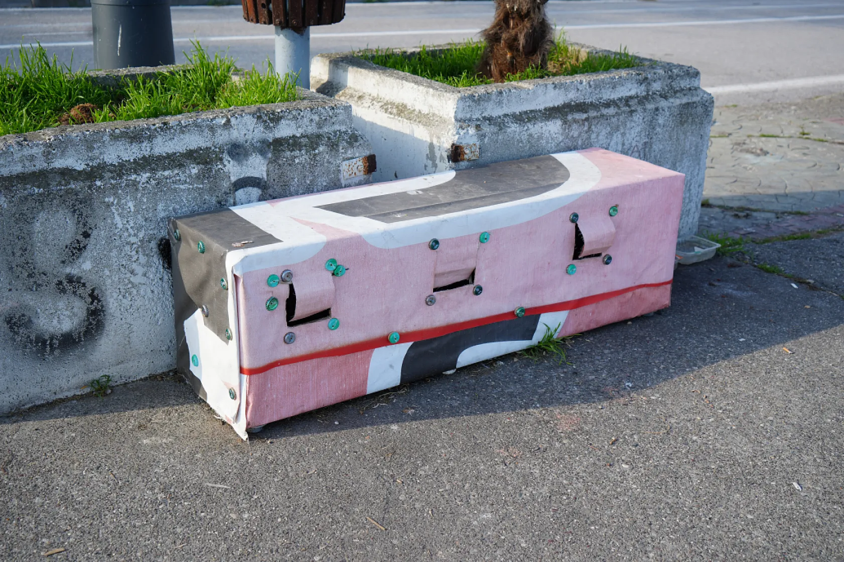 Samsun Sahilinde Kediler İçin Sıcak Yuva