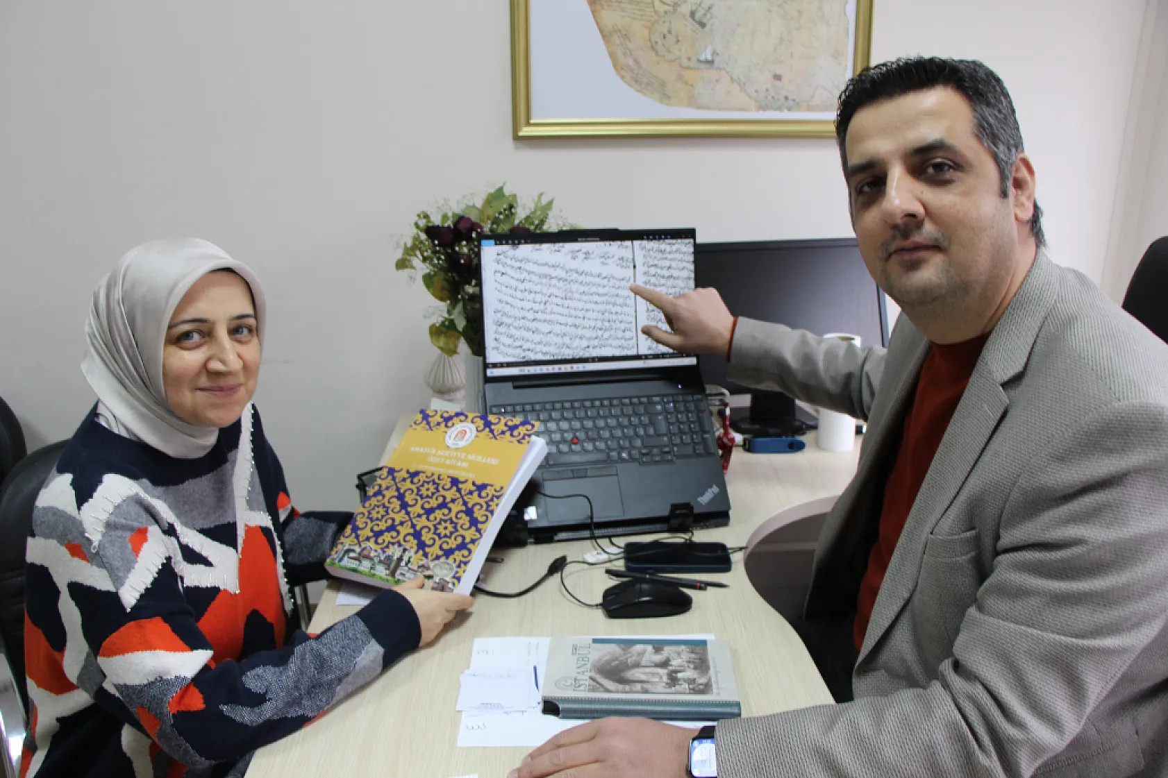 363 yıllık firar gün yüzüne çıktı