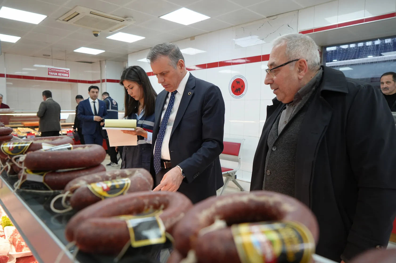 Ramazan öncesi et denetimleri sıklaştı