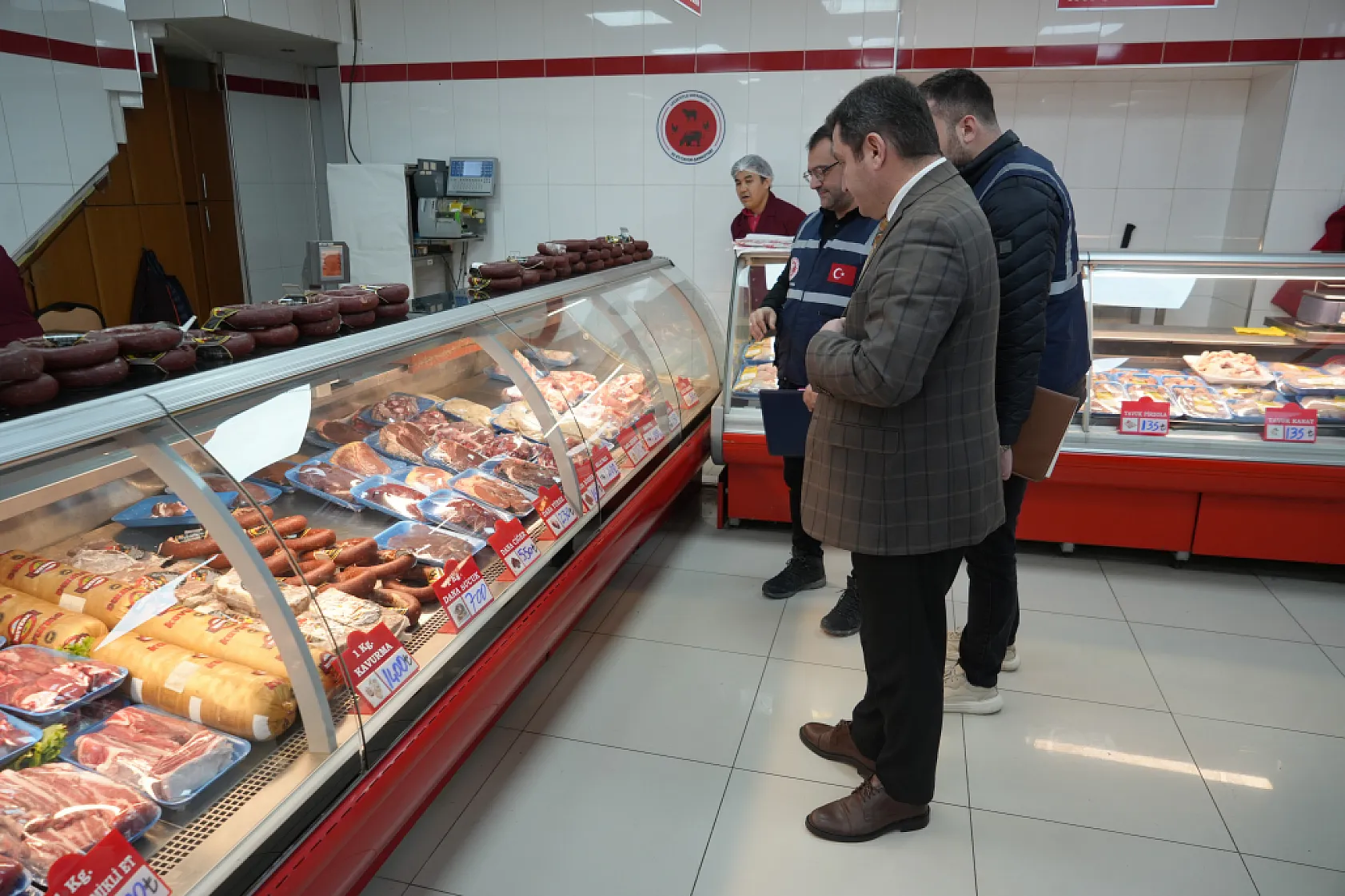 Ramazan öncesi et denetimleri sıklaştı