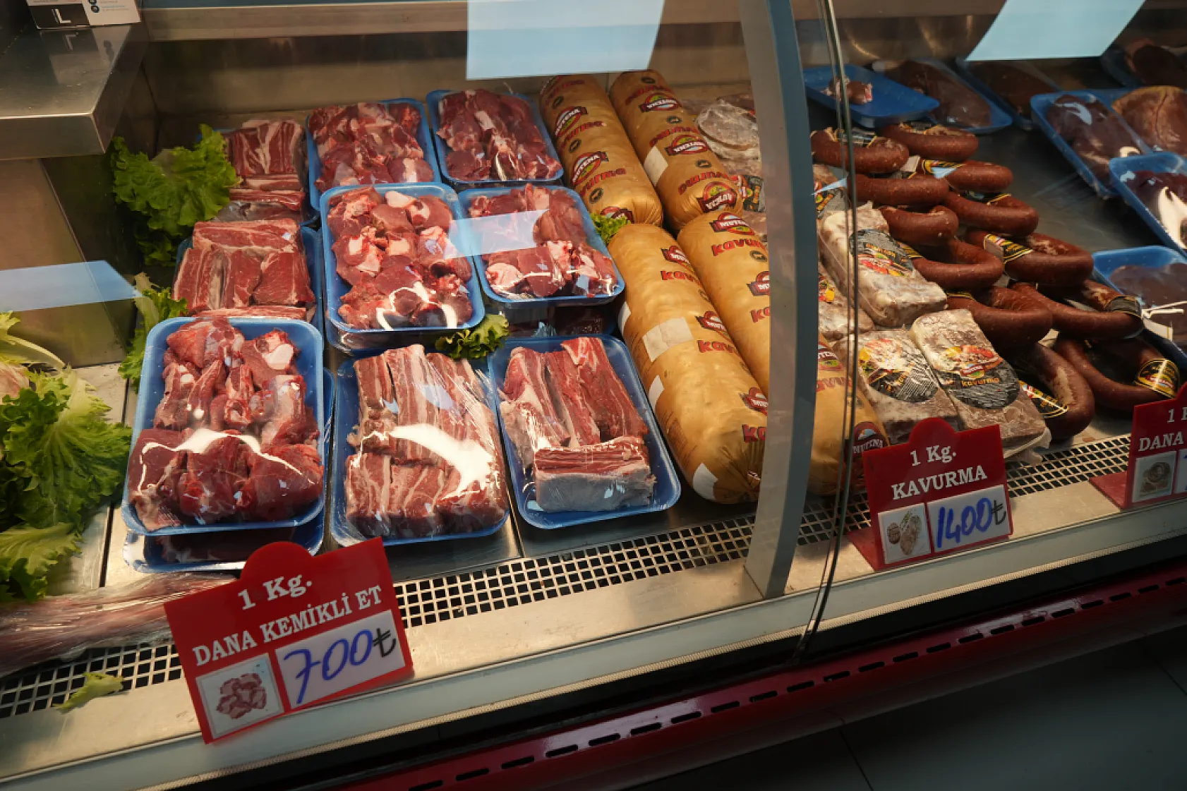 Ramazan öncesi et denetimleri sıklaştı