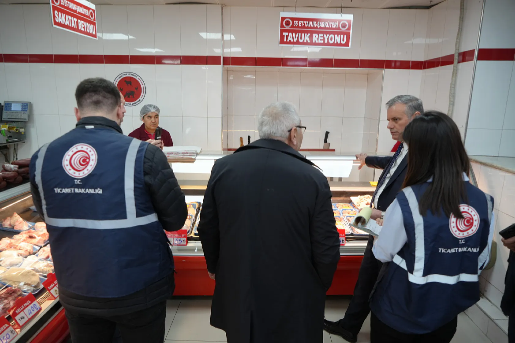 Ramazan öncesi et denetimleri sıklaştı