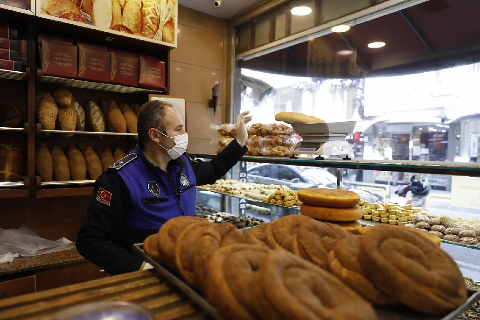 Ramazan Öncesi Fırınlara Sıkı Denetim