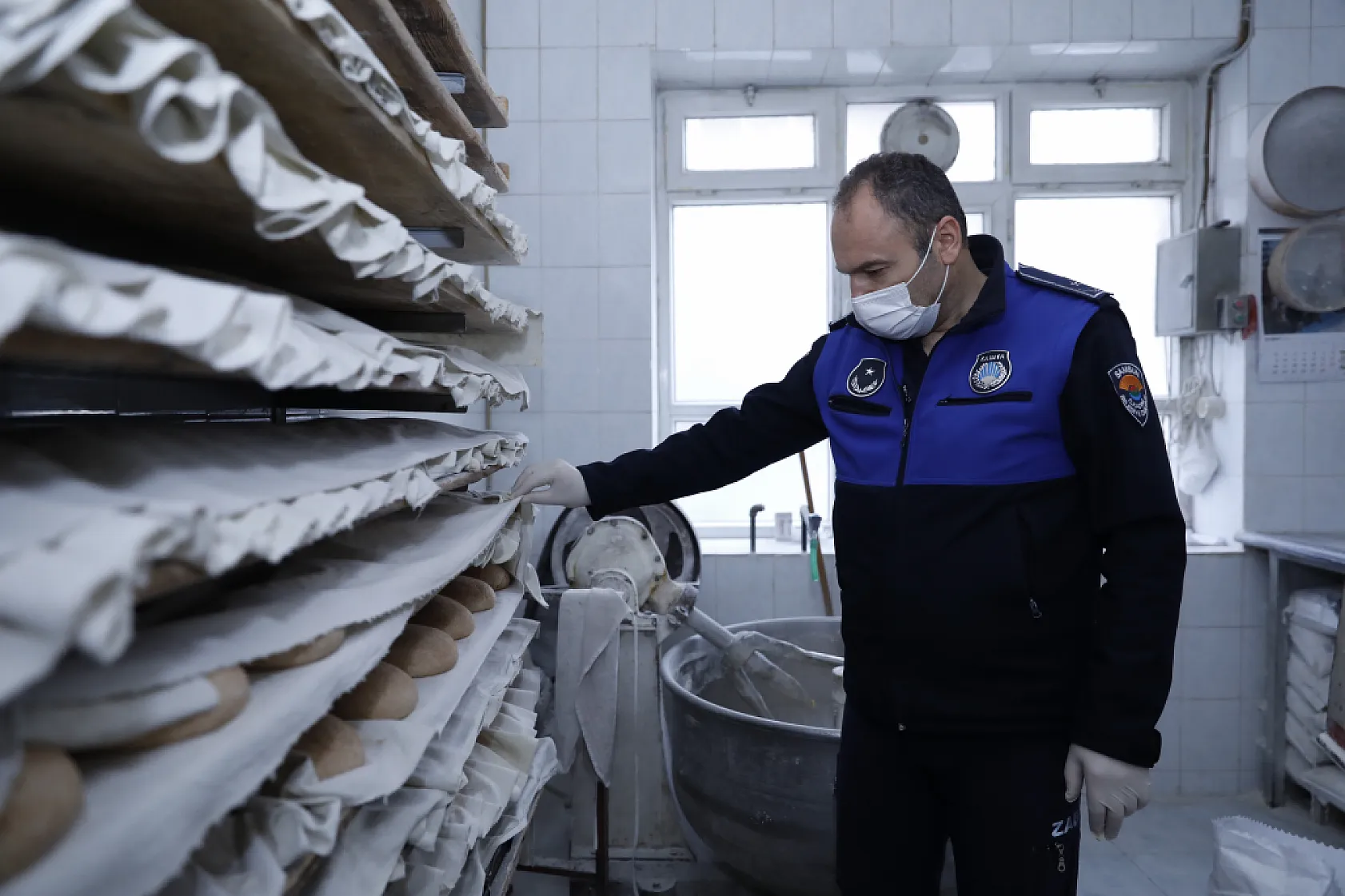 Ramazan Öncesi Fırınlara Sıkı Denetim