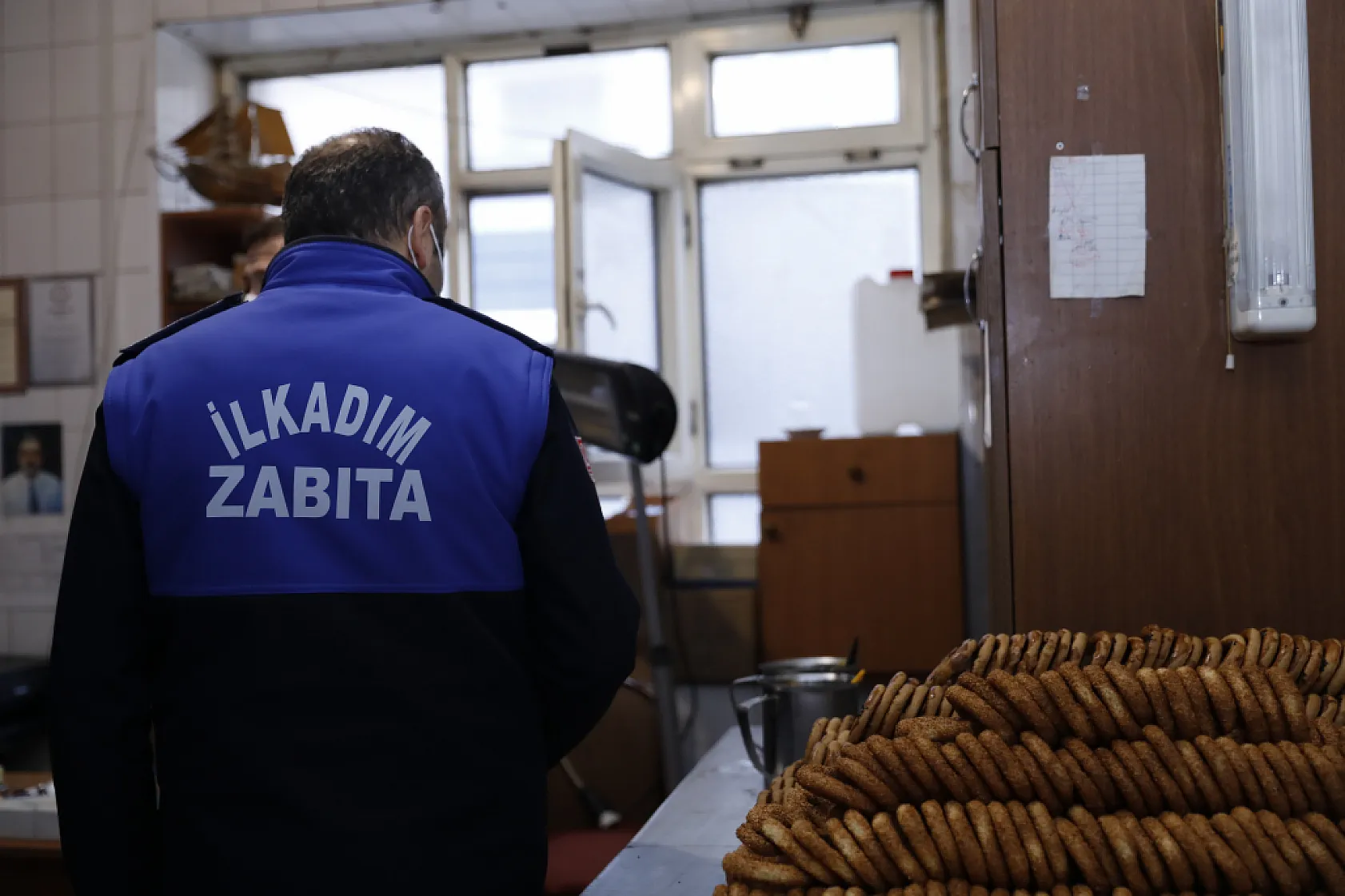 Ramazan Öncesi Fırınlara Sıkı Denetim