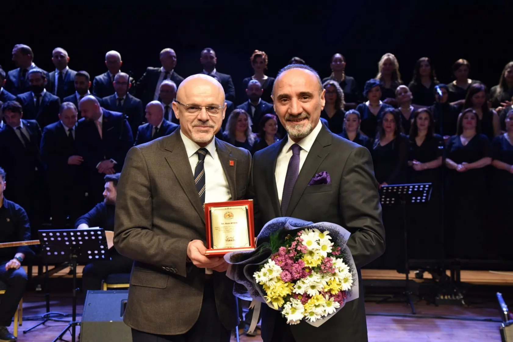 Aşık Mahzuni Türkülerle Atakum'da Anıldı