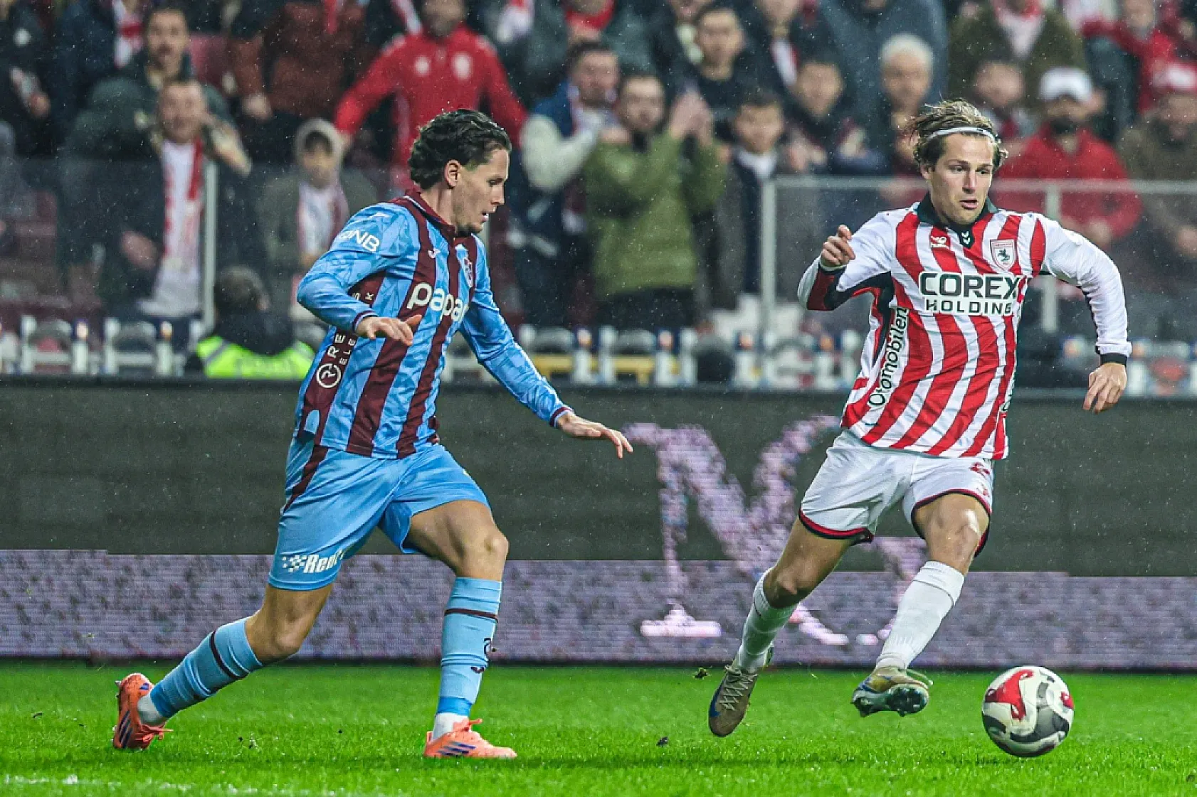 Kupada Dev Randevu: Samsunspor - Trabzonspor! Çeyrek Finalde Karadeniz Derbisi...