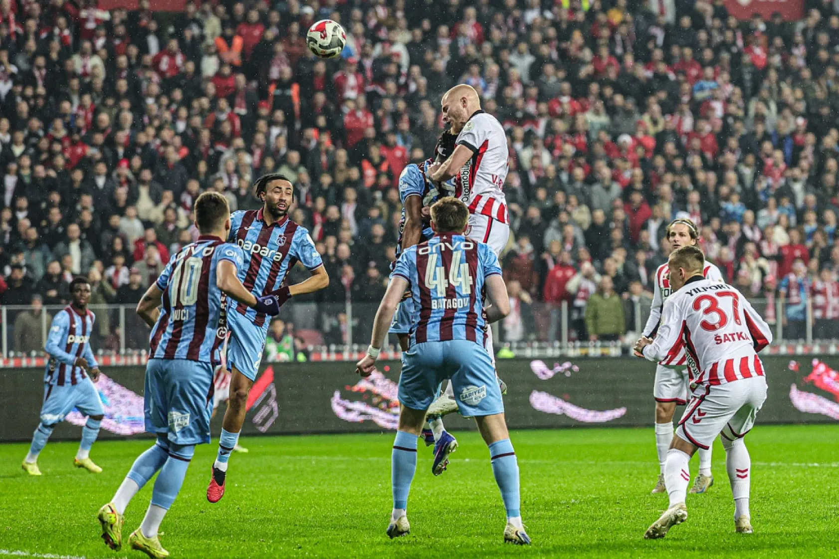 Kupada Dev Randevu: Samsunspor - Trabzonspor! Çeyrek Finalde Karadeniz Derbisi...