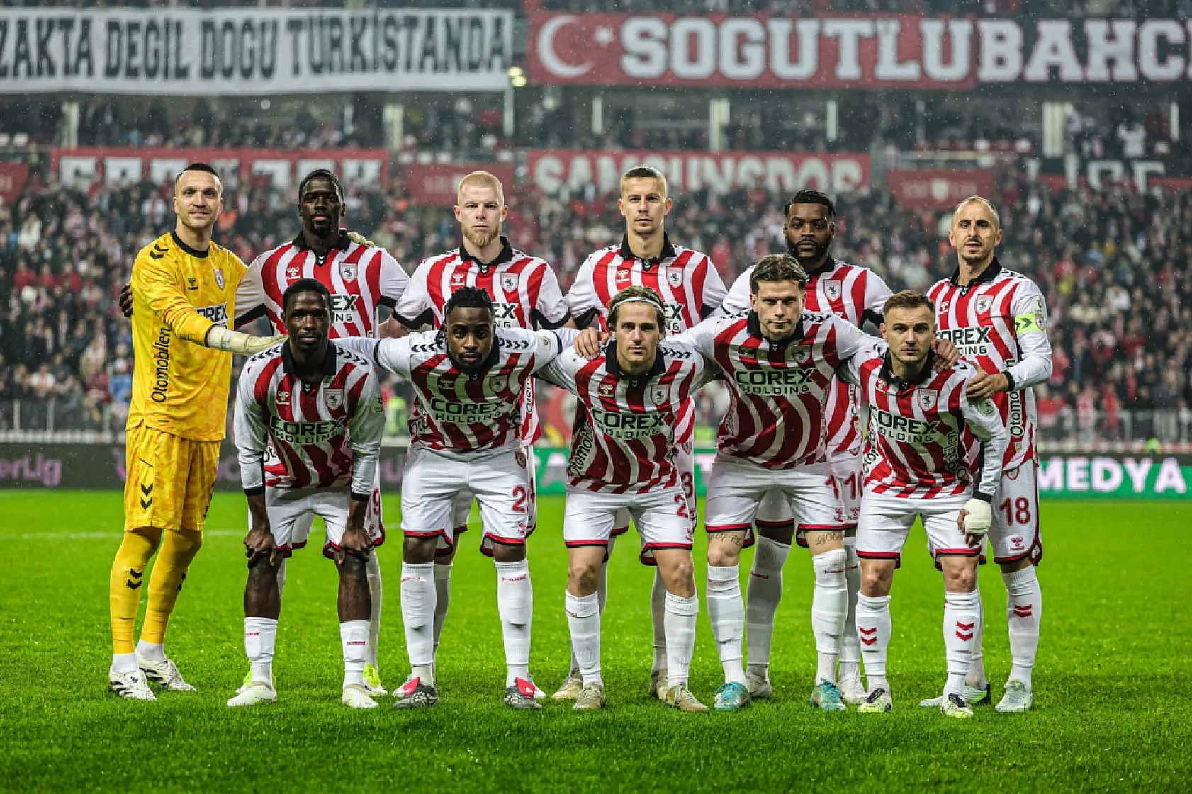 Kupada Dev Randevu: Samsunspor - Trabzonspor! Çeyrek Finalde Karadeniz Derbisi...