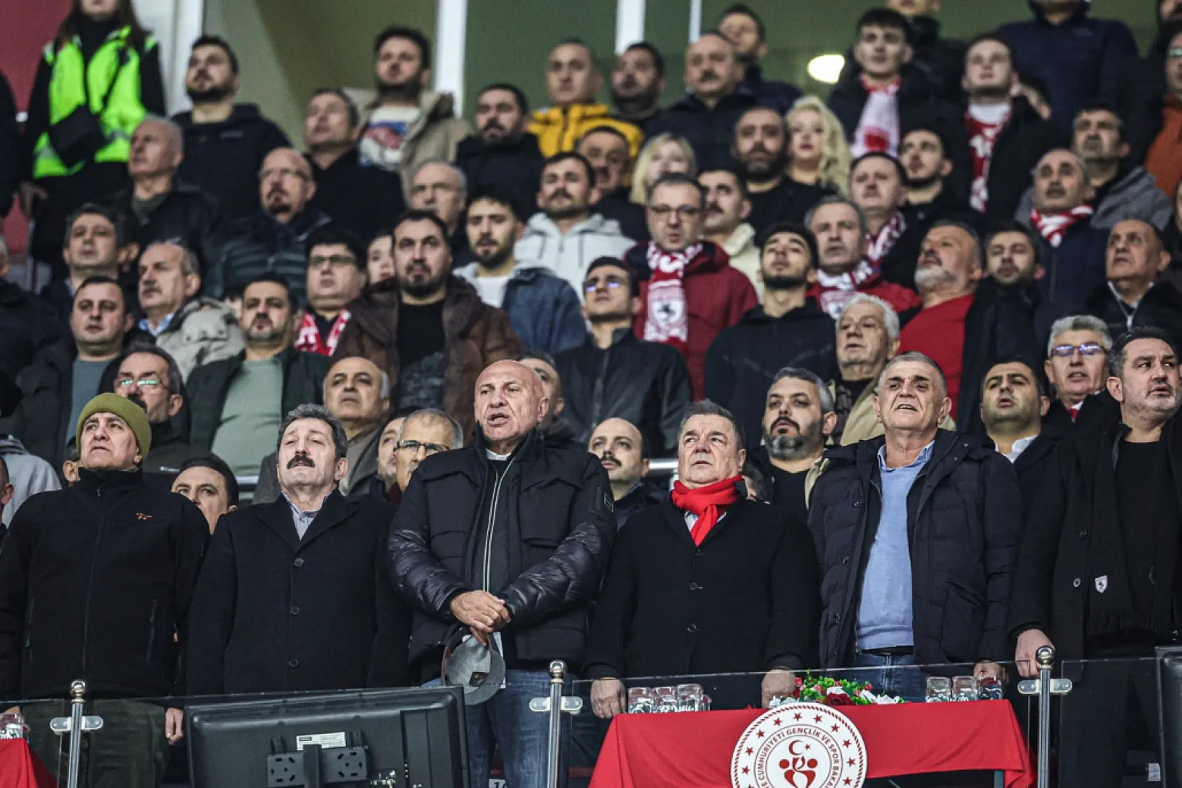 Karadeniz Derbisi Trabzonspor'un: 0-3