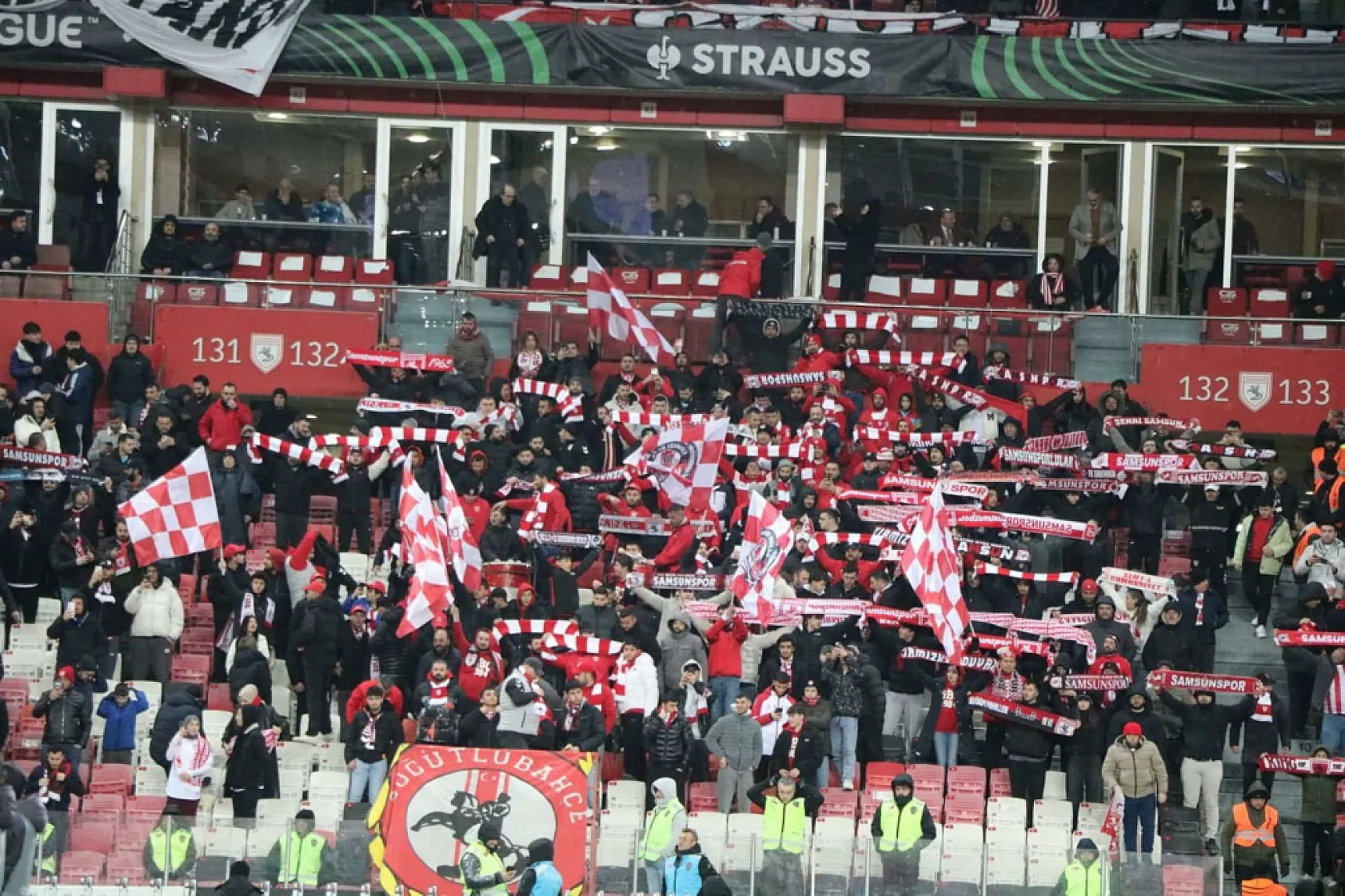 UEFA Konferans Ligi'nde kritik randevu: Samsunspor – Shkendija karşı karşıya