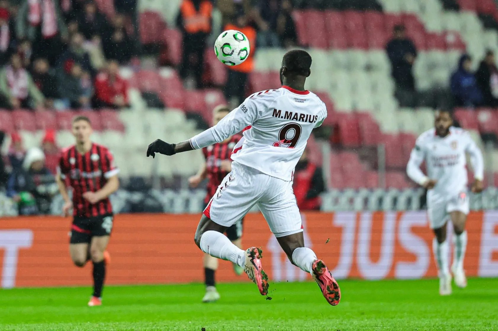 UEFA Konferans Ligi'nde kritik randevu: Samsunspor – Shkendija karşı karşıya