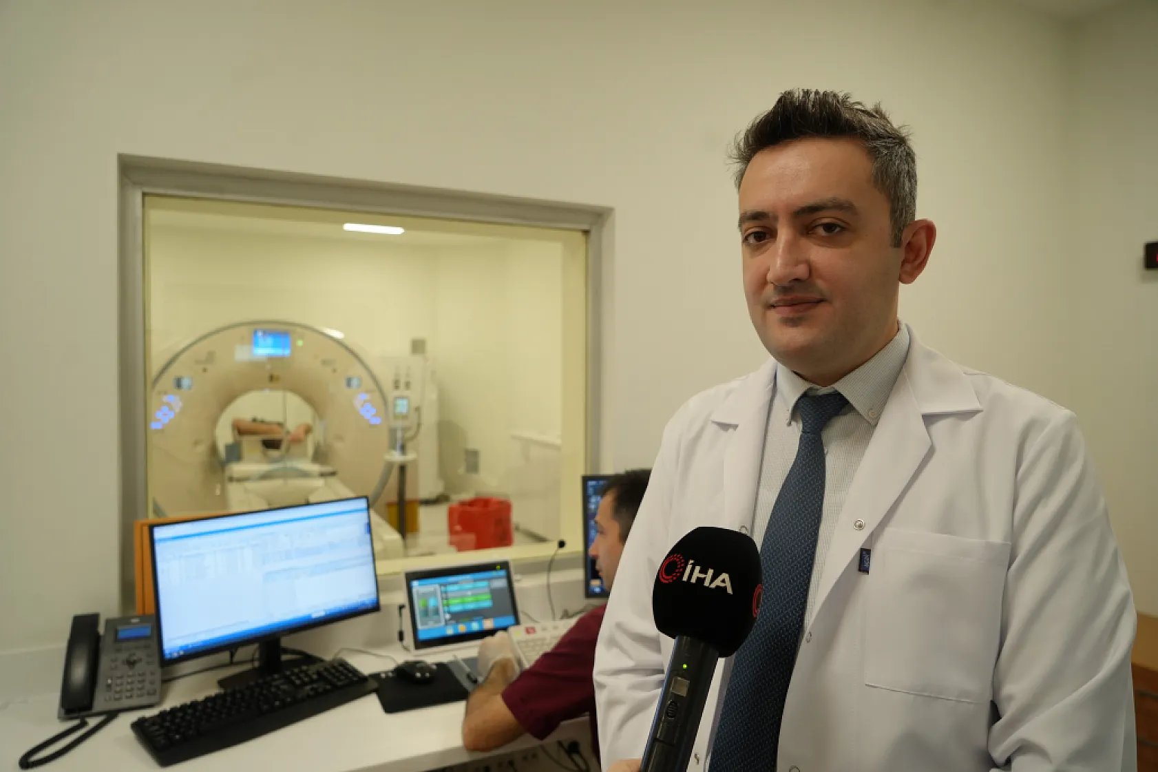 Türkiye'de sadece 4 merkezde var: Yapay zekalı tomografi Samsun'da