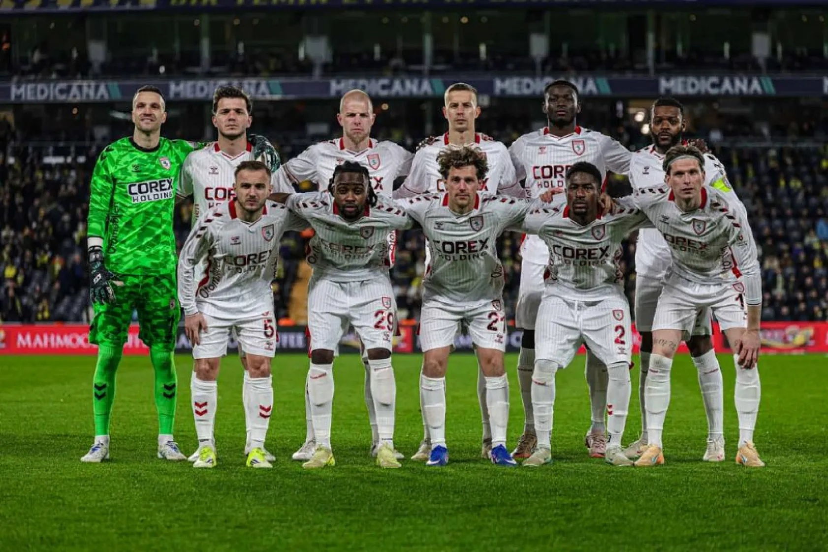 ZTK'da Karadeniz Derbisi: Samsunspor - Trabzonspor Eşleşti!