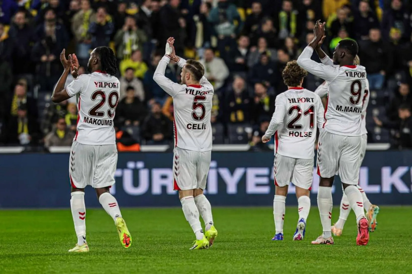 ZTK'da Karadeniz Derbisi: Samsunspor - Trabzonspor Eşleşti!