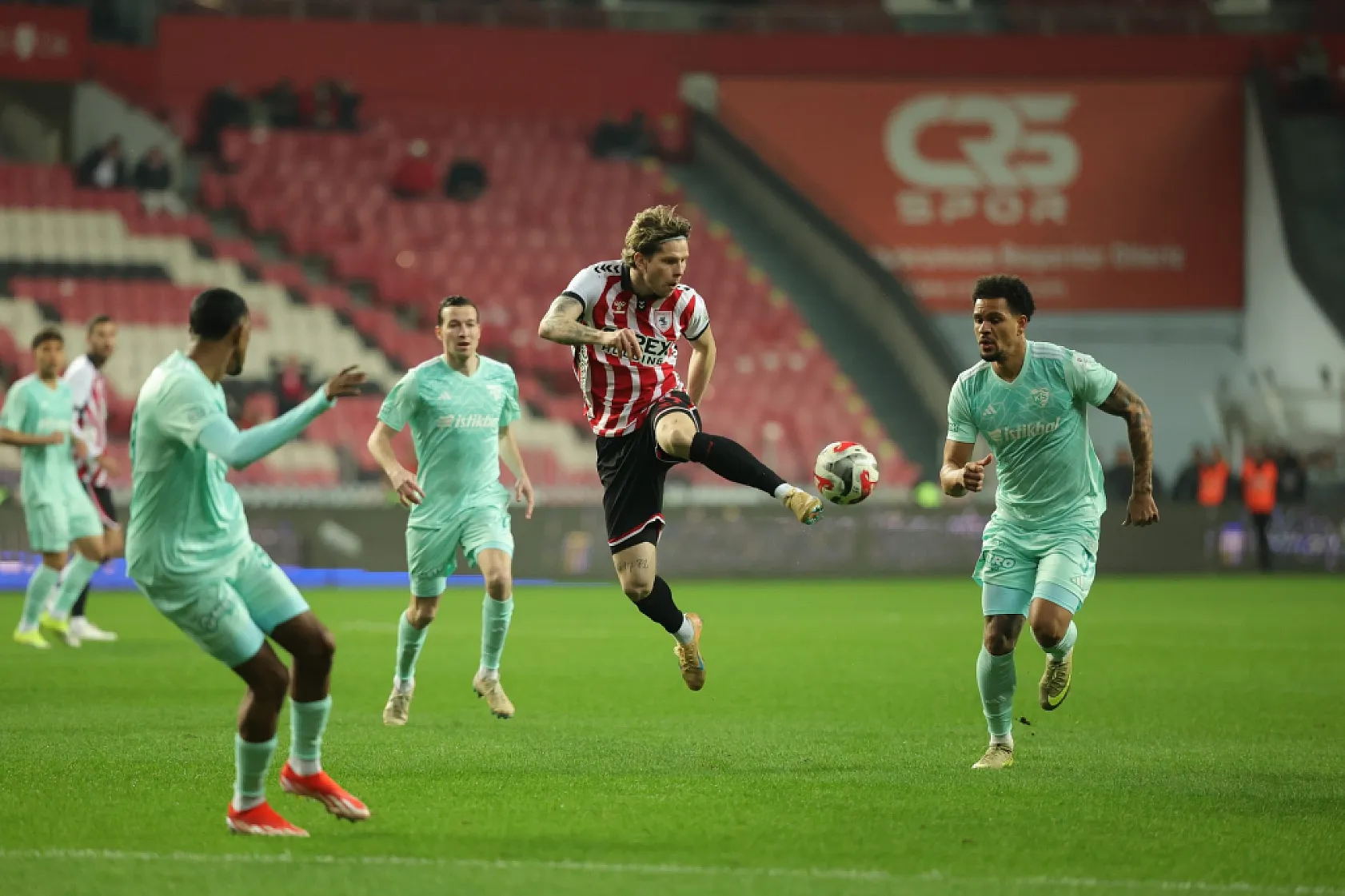 Samsunspor Nefes Kesti: Son Dakikada Gelen Zafer!