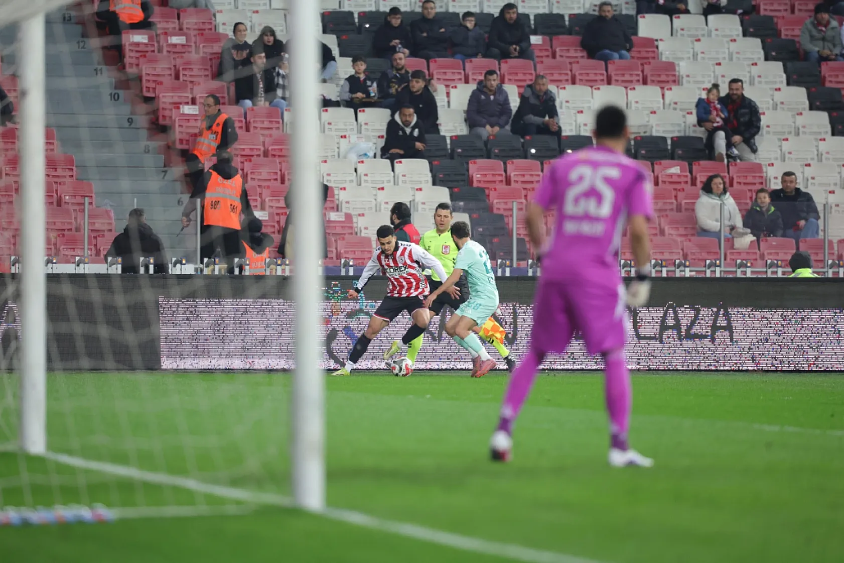 Samsunspor Nefes Kesti: Son Dakikada Gelen Zafer!