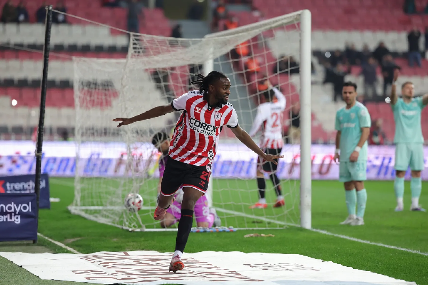 Samsunspor Nefes Kesti: Son Dakikada Gelen Zafer!
