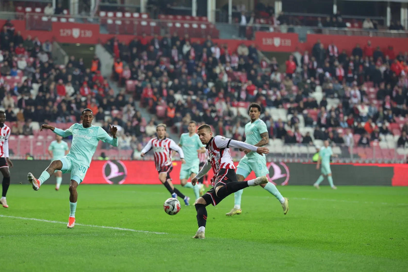Samsunspor Nefes Kesti: Son Dakikada Gelen Zafer!