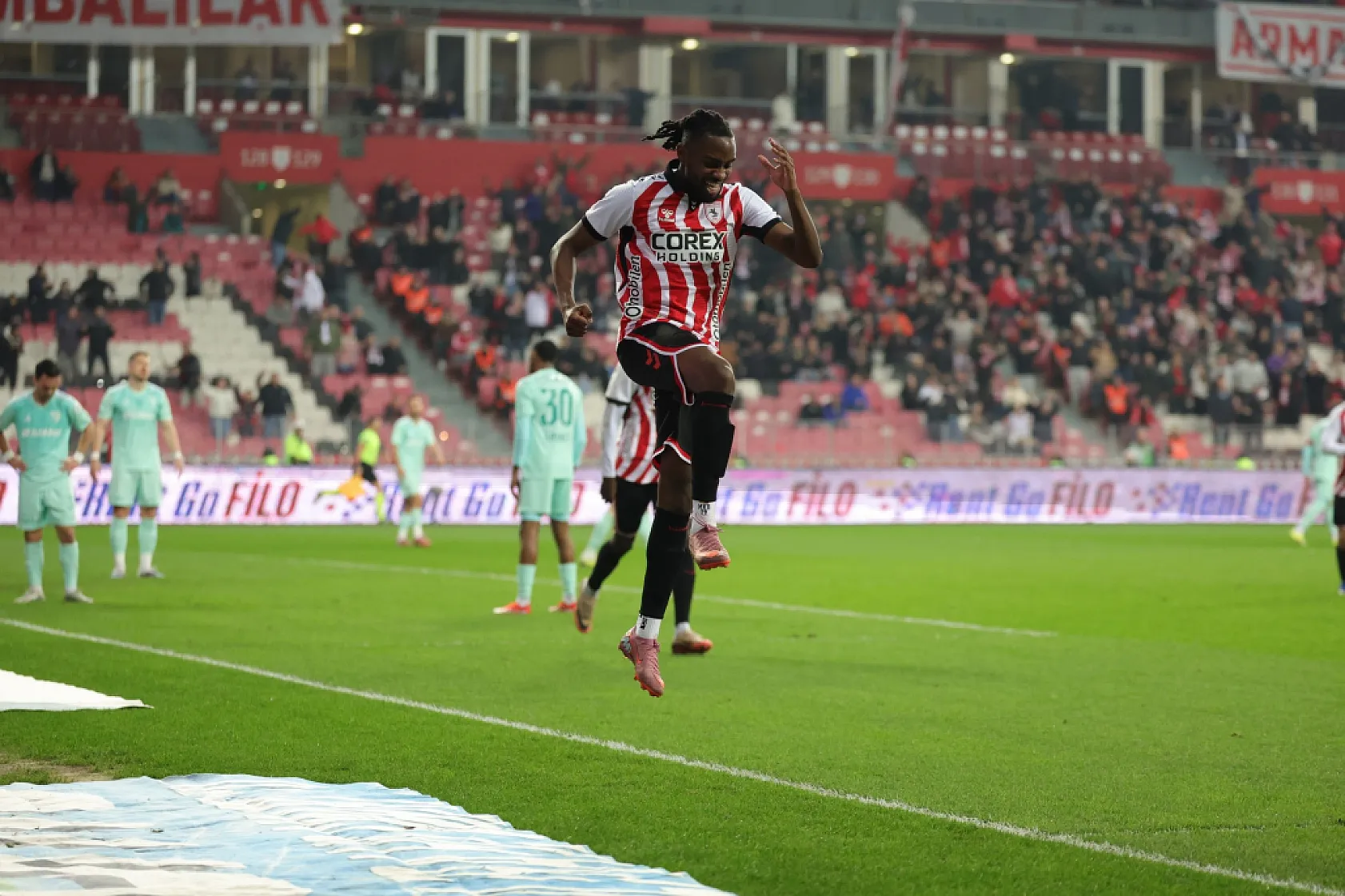 Samsunspor Nefes Kesti: Son Dakikada Gelen Zafer!