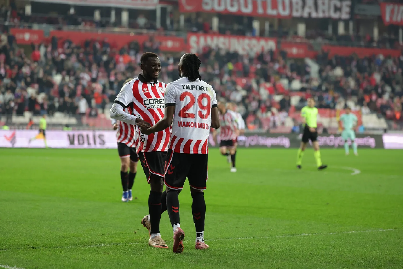 Samsunspor Nefes Kesti: Son Dakikada Gelen Zafer!