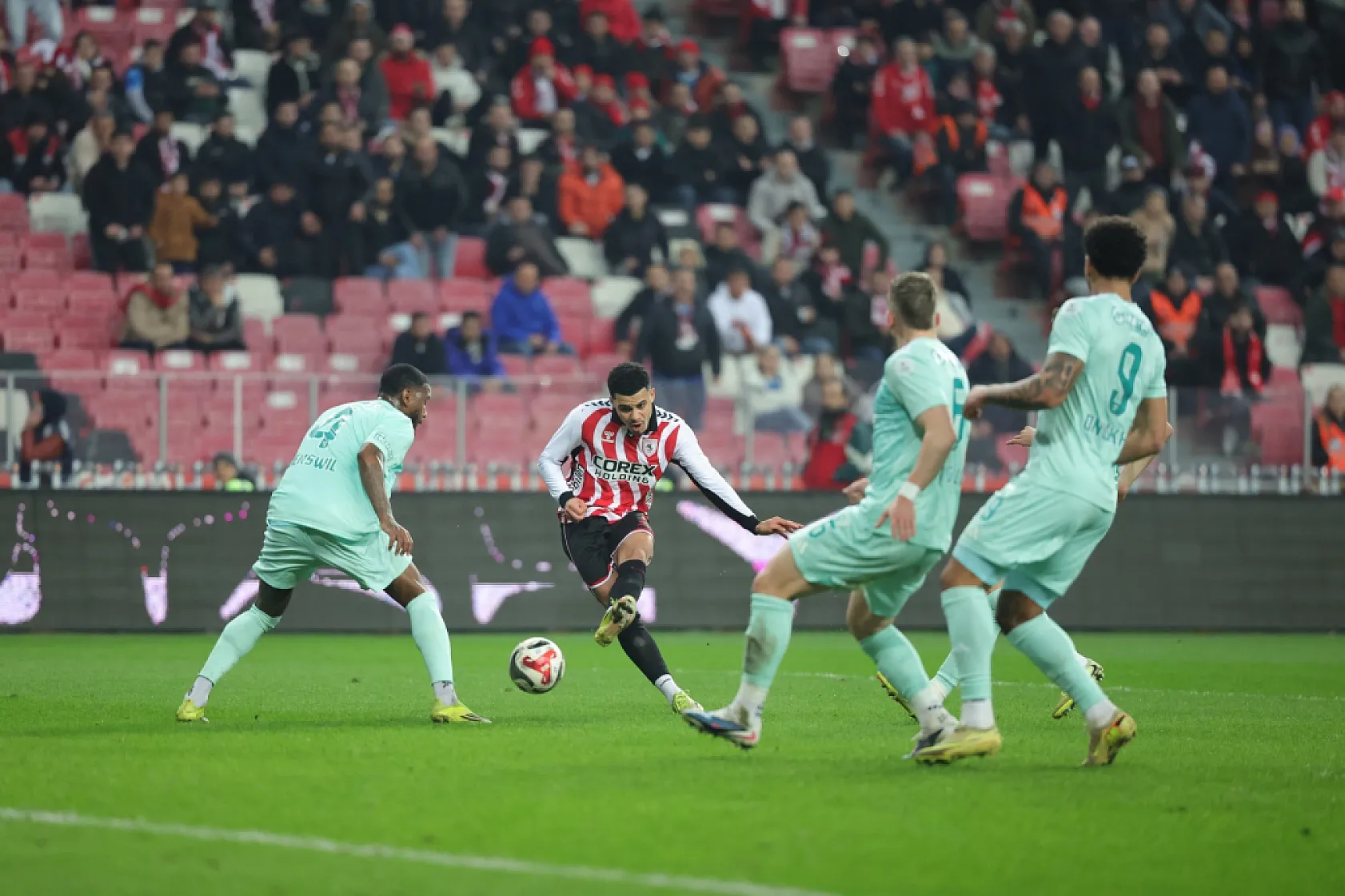 Samsunspor Nefes Kesti: Son Dakikada Gelen Zafer!