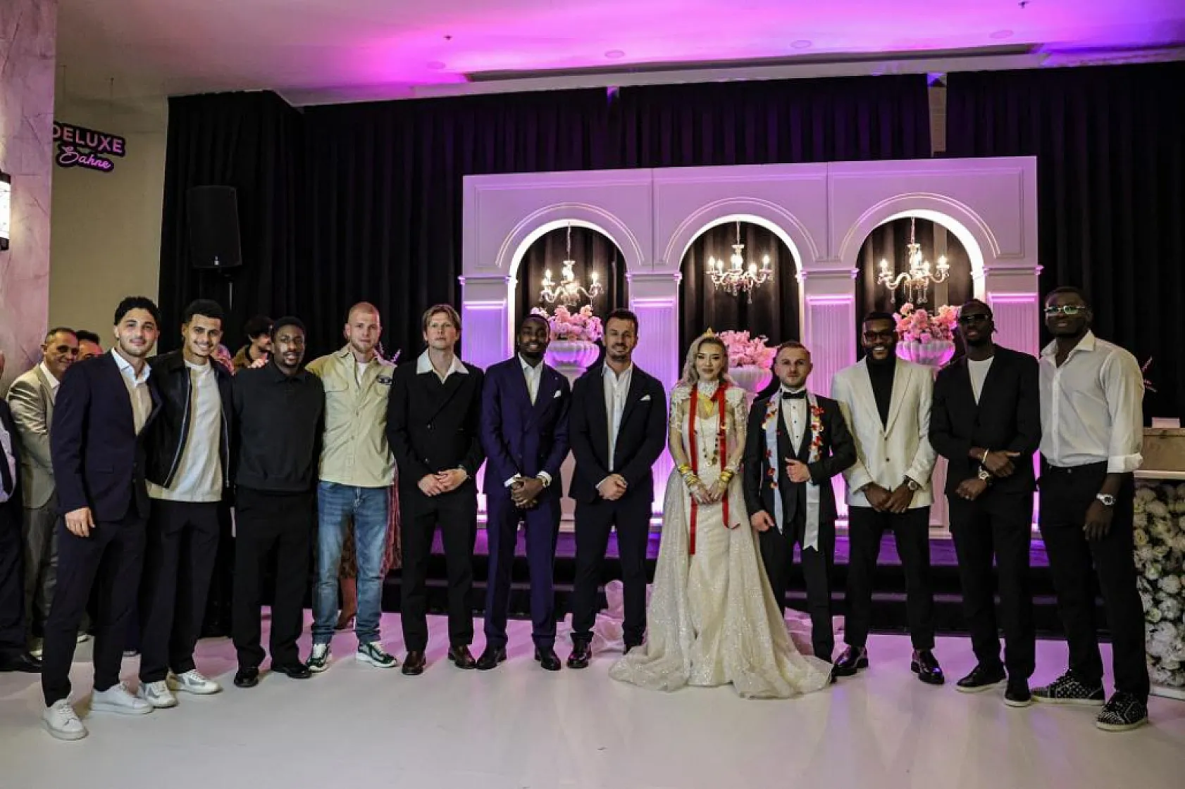 Celil Yüksel'in En Özel Maçı: Hayatını Serenay Aslan ile Birleştirdi