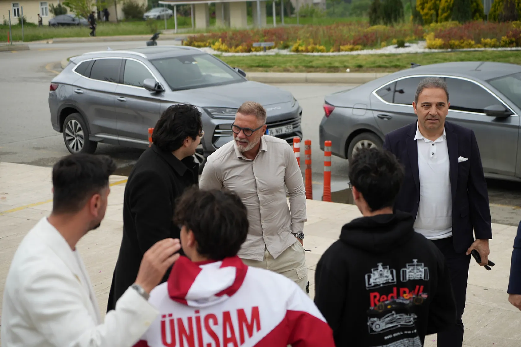 Samsunspor'da Fink'ten iddialı çıkış: 'Galatasaray maçı dönüm noktasıydı'