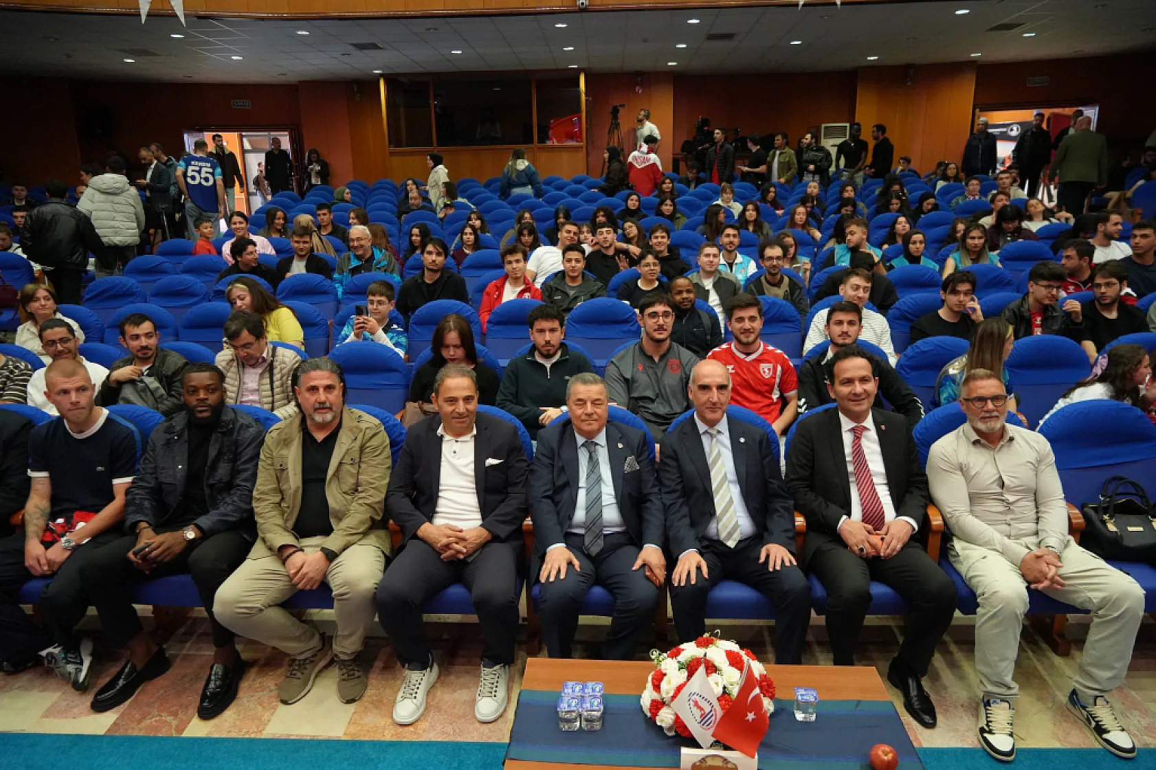 Samsunspor'da Fink'ten iddialı çıkış: 'Galatasaray maçı dönüm noktasıydı'