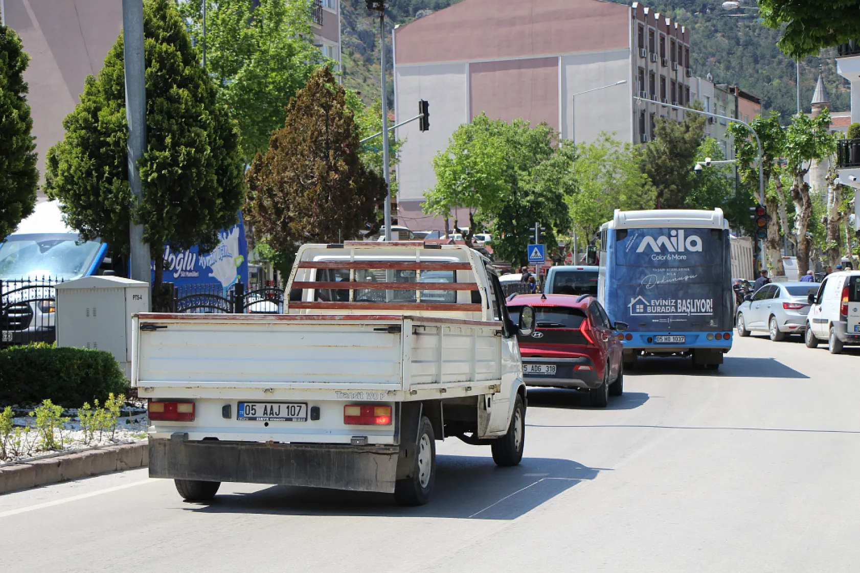 Trafiğin Dili Değişti: Kornasız Sokaklar, Yayaya Saygı