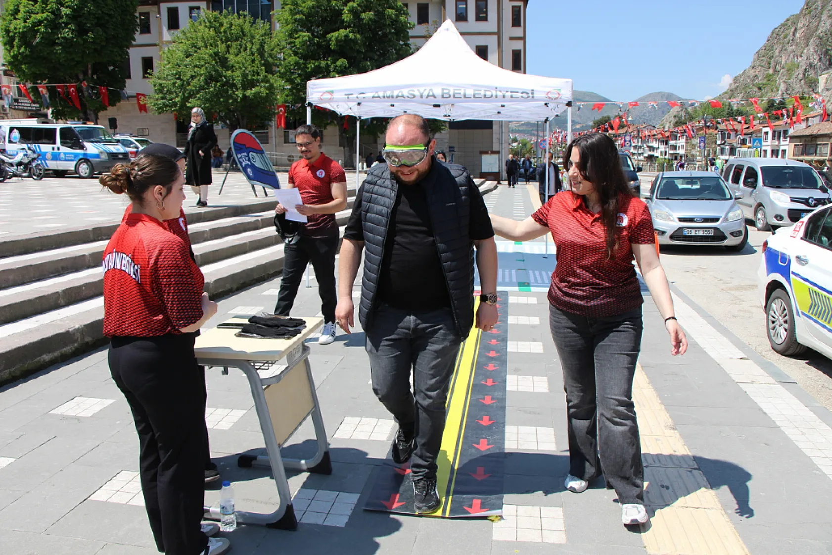Trafiğin Dili Değişti: Kornasız Sokaklar, Yayaya Saygı