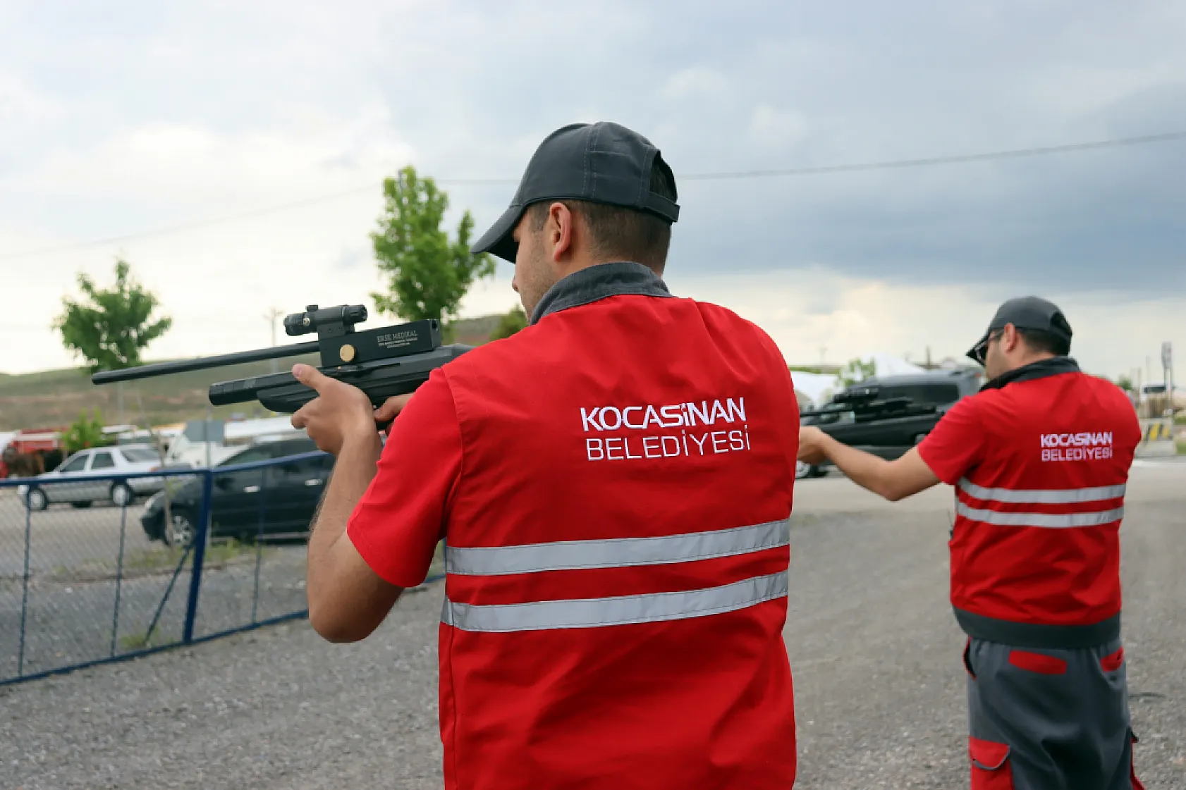 Kurban timine komando eğitimi
