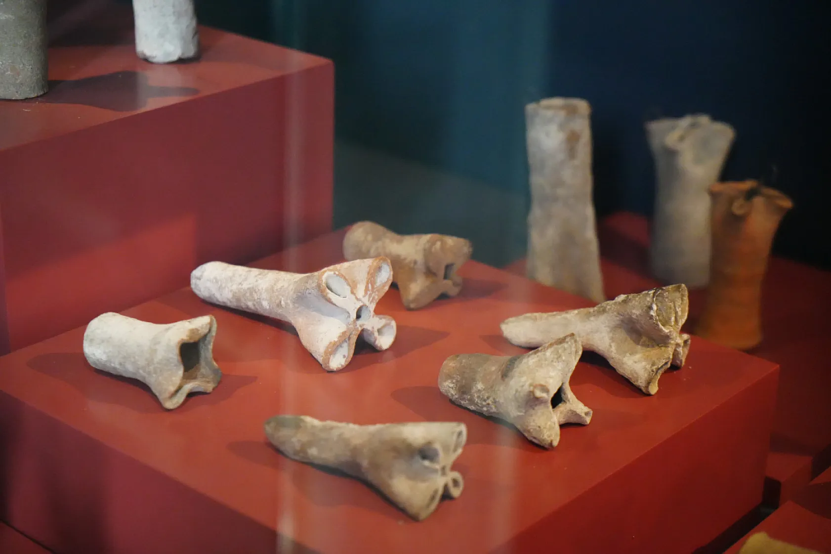 Samsun Müzesi'nde Doğu Roma eserleri sergileniyor