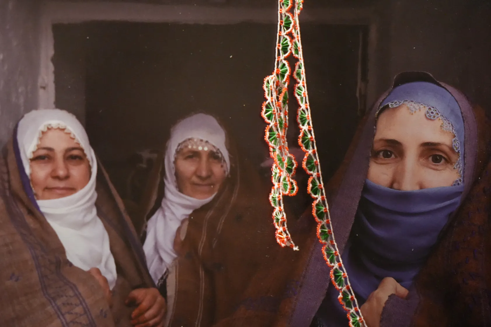 Türkan Şoray'ın kirpiği oyaya isim oldu