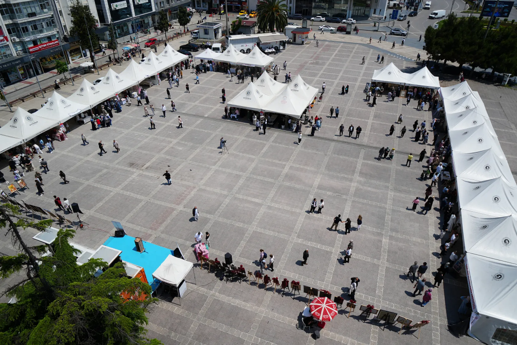 Atık Derilerden Samsun'a Özel Sanat Eserleri