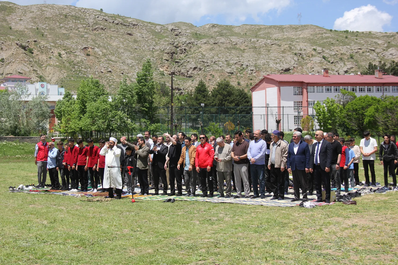 Geleceğin çevreci gençleri yılsonu kapanışında buluştu!