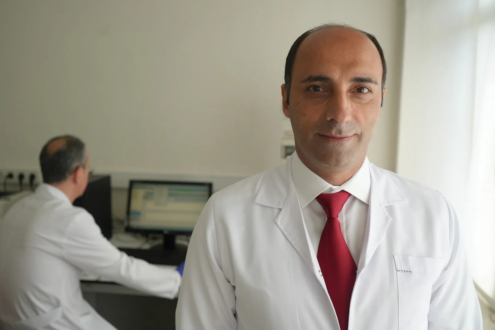 Samsun Gıda Kontrol Laboratuvarı'nda gıdalar mercek altında
