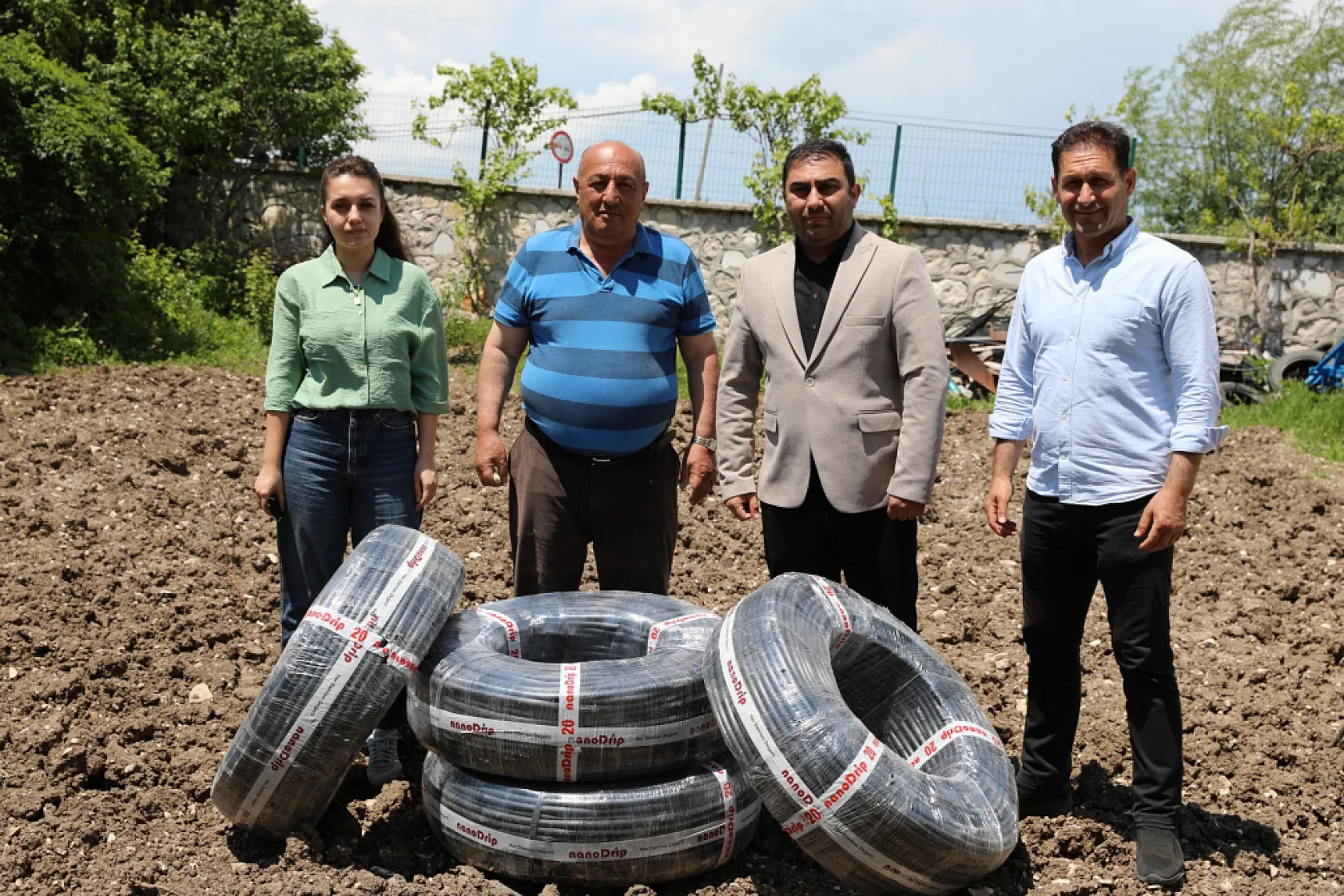 Ladik Fasulyesinde yeni sezon başladı