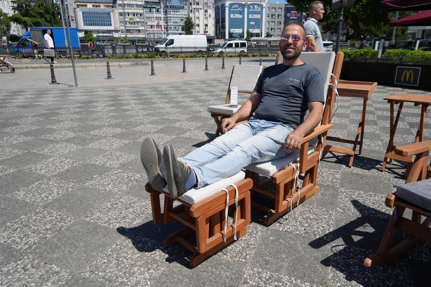 Hükümlüler Üretti, Vatandaşlar İlgi Gösterdi