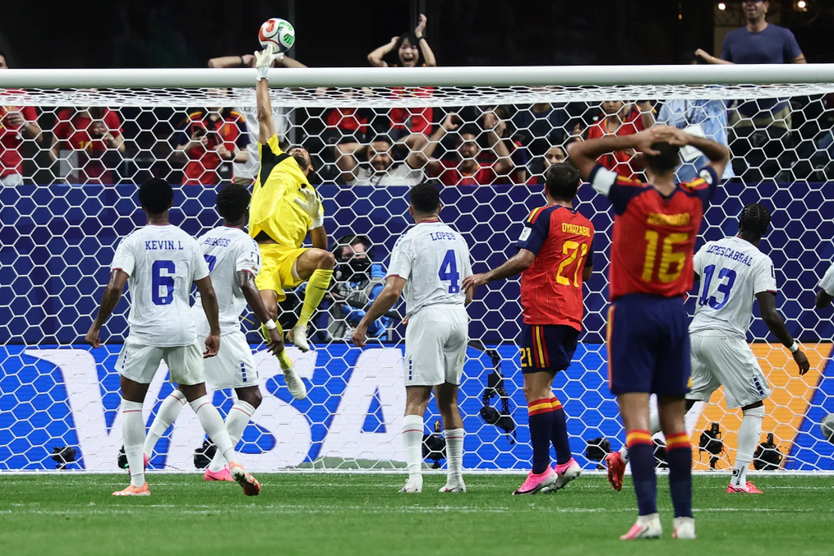 Dünya Kupası'nda ilk maçlar tamamlandı: 24 maçta 75 gol atıldı