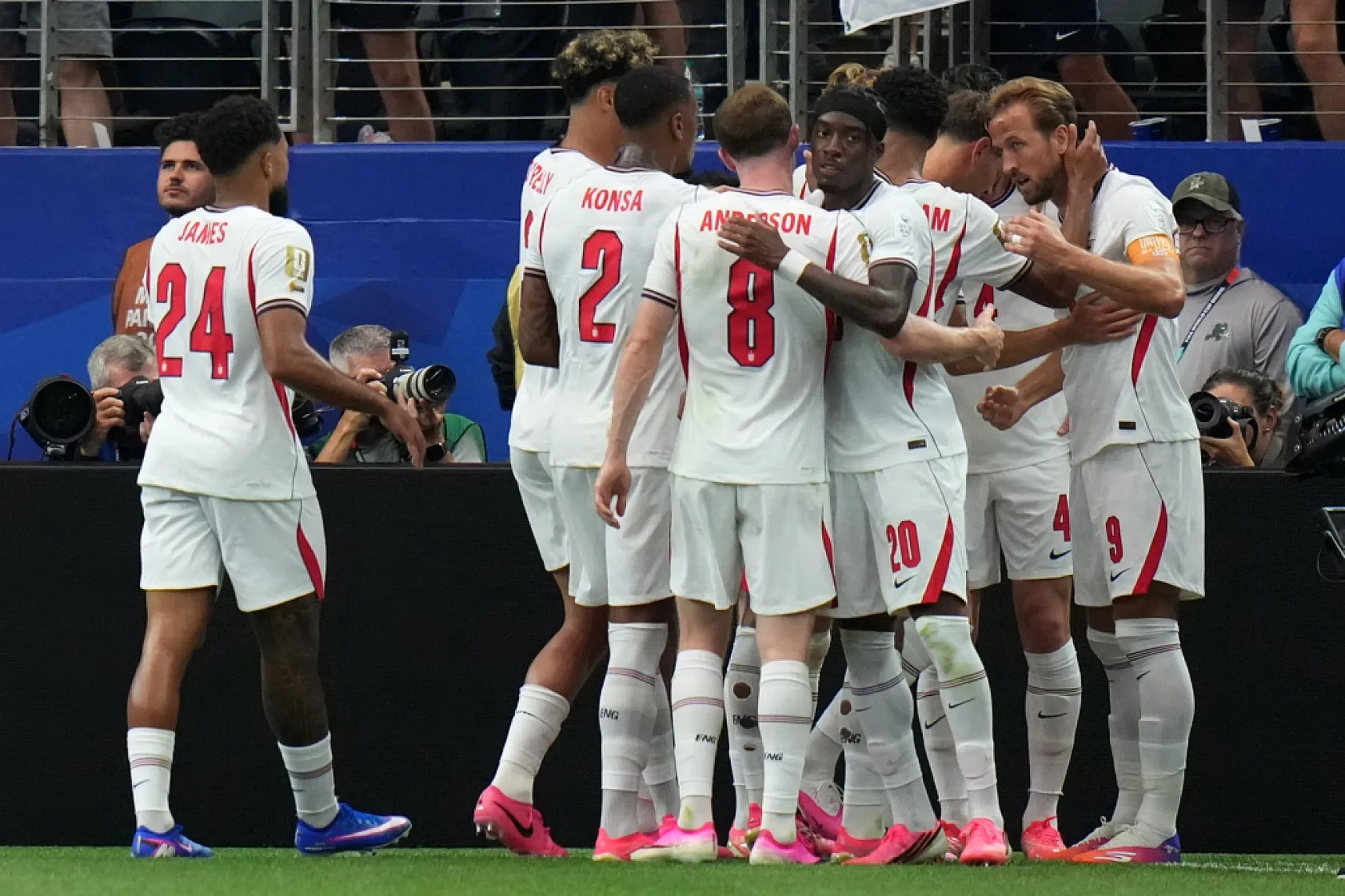 Dünya Kupası'nda ilk maçlar tamamlandı: 24 maçta 75 gol atıldı