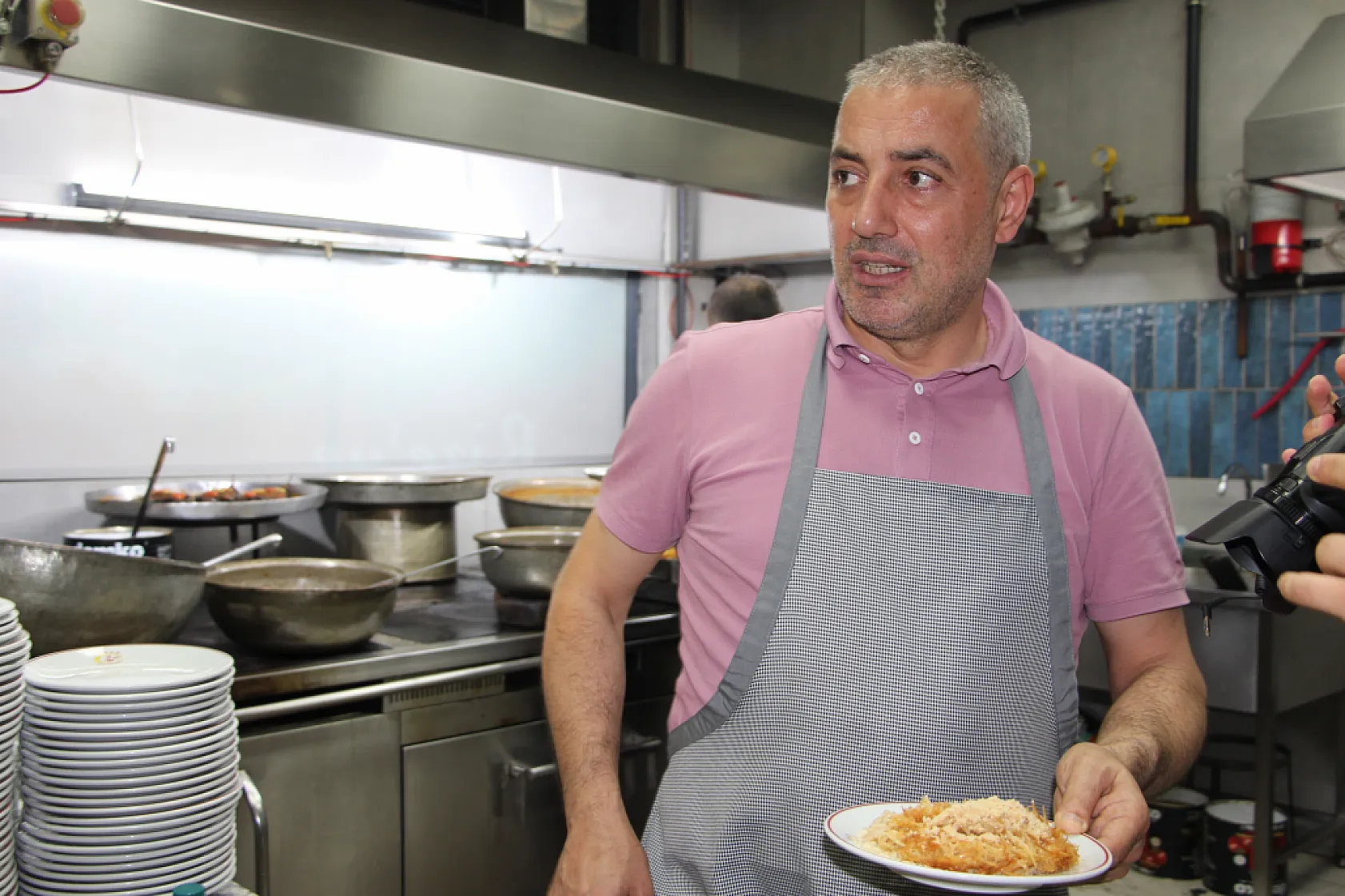 Pilav Üstü Kadayıf İlk Duyanı Şaşırtıyor, Tadanı Kendine Hayran Bırakıyor