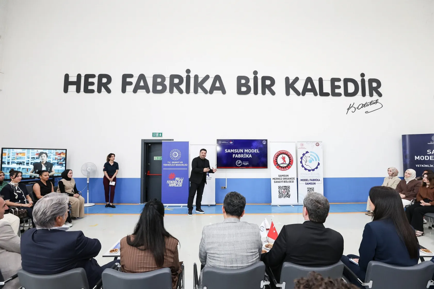 Kadın Mühendis Okulu'nun istihdam başarısı