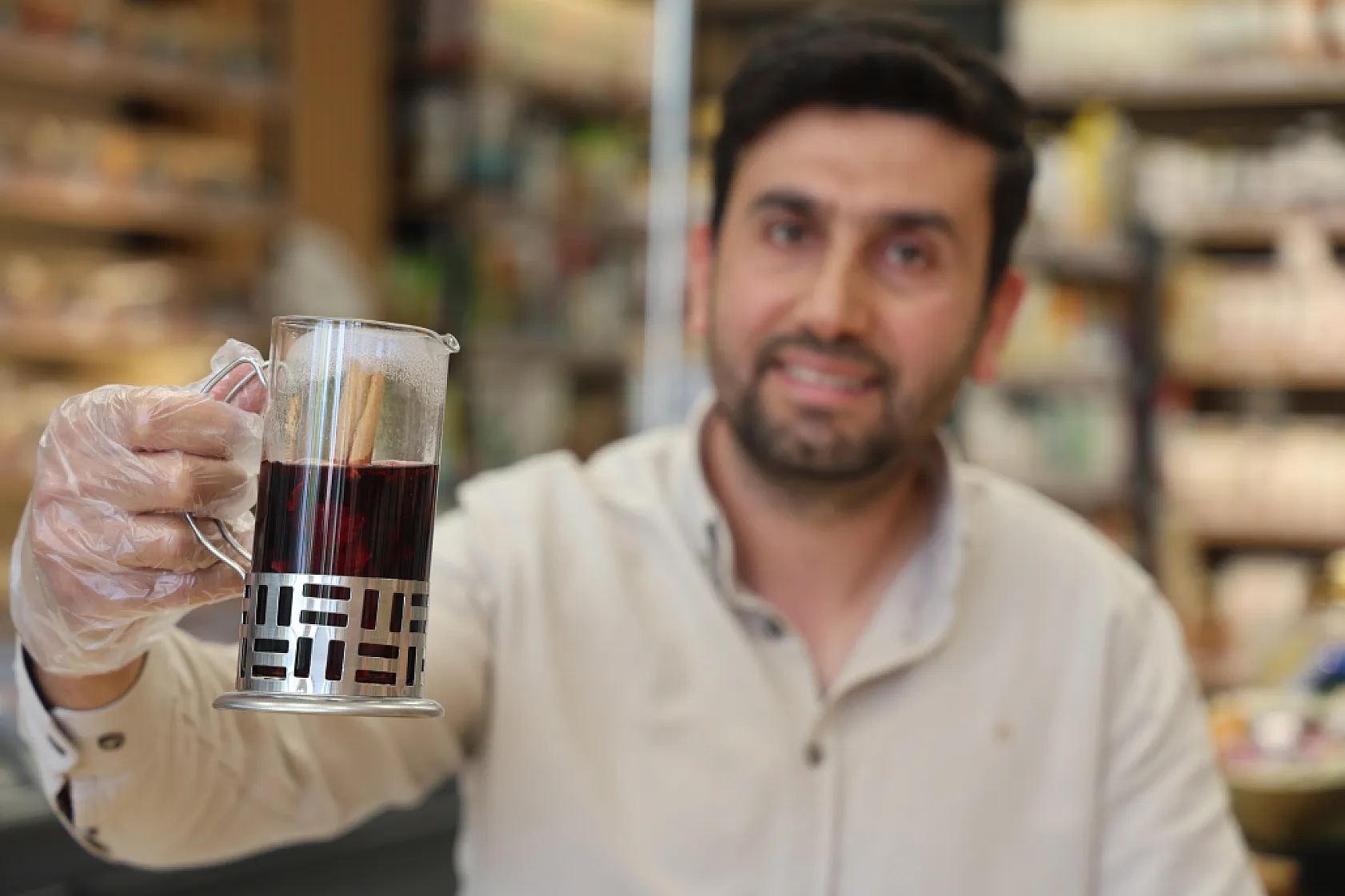 Yazın serinleten doğal tarif: Hibiskus şerbeti ilgi görüyor
