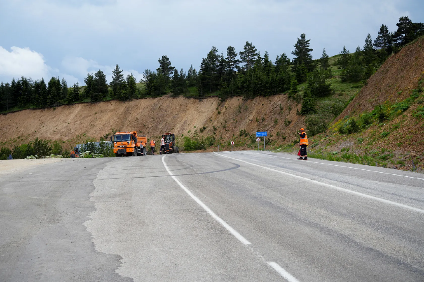 Karadeniz-Akdeniz Hattında Stratejik Adım: Tersun Dağı Tüneli Gündemde