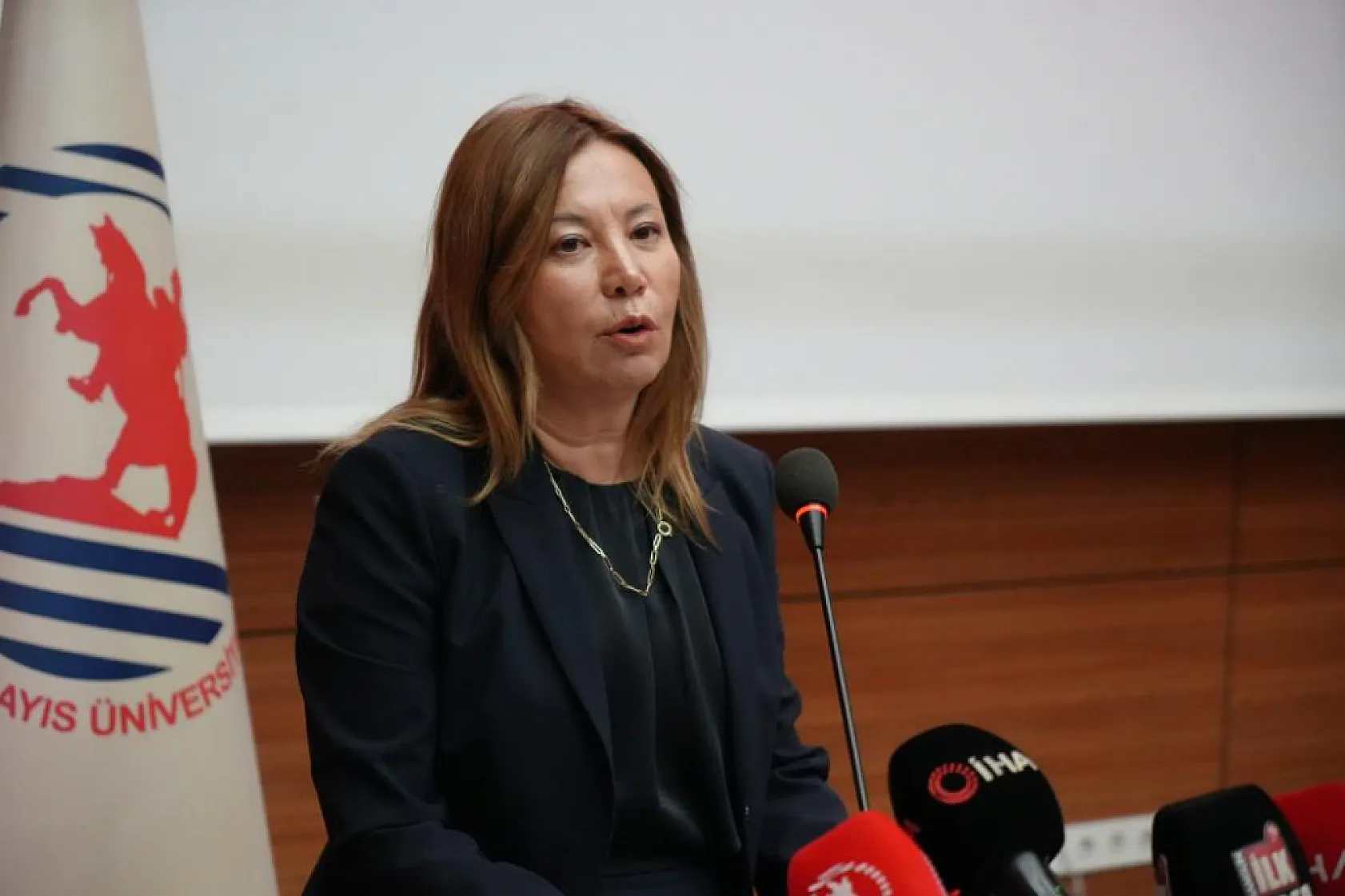 OMÜ'de 15 Temmuz paneli: 'Milletin direnişi geleceğe yön verdi'