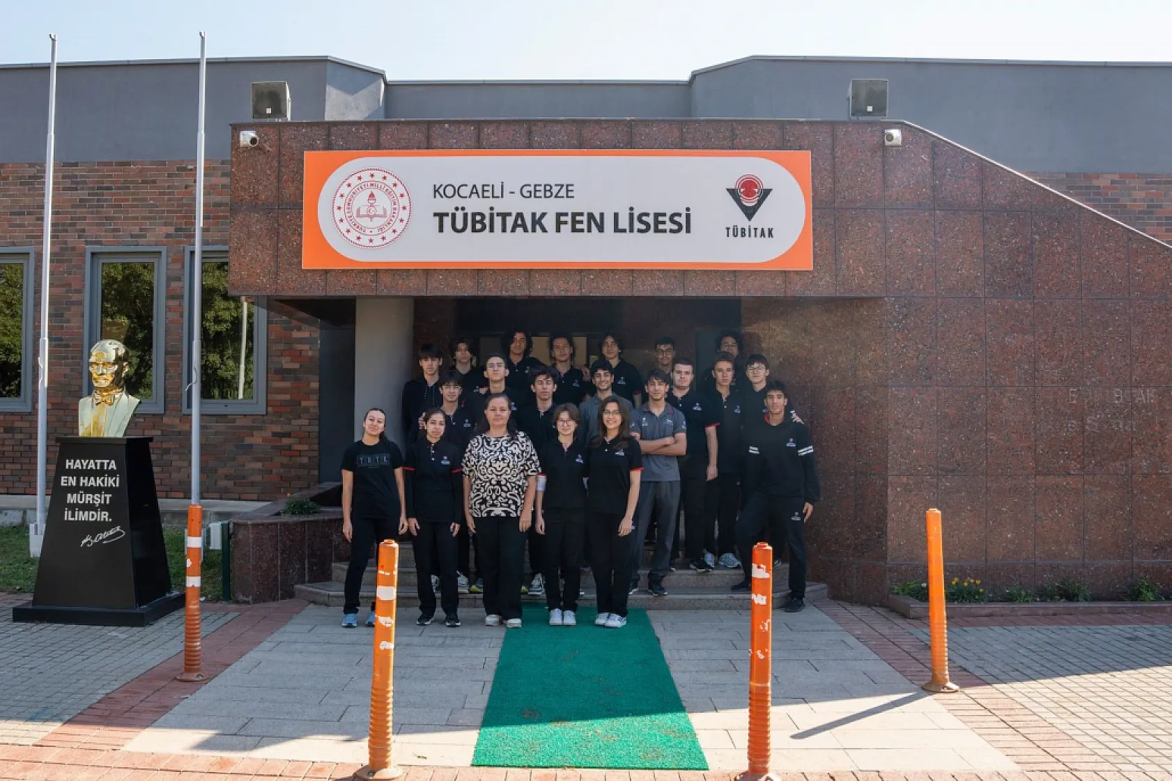 TÜBİTAK Fen Lisesi başvurularında son gün: Giriş sınavı 18 Temmuz'da
