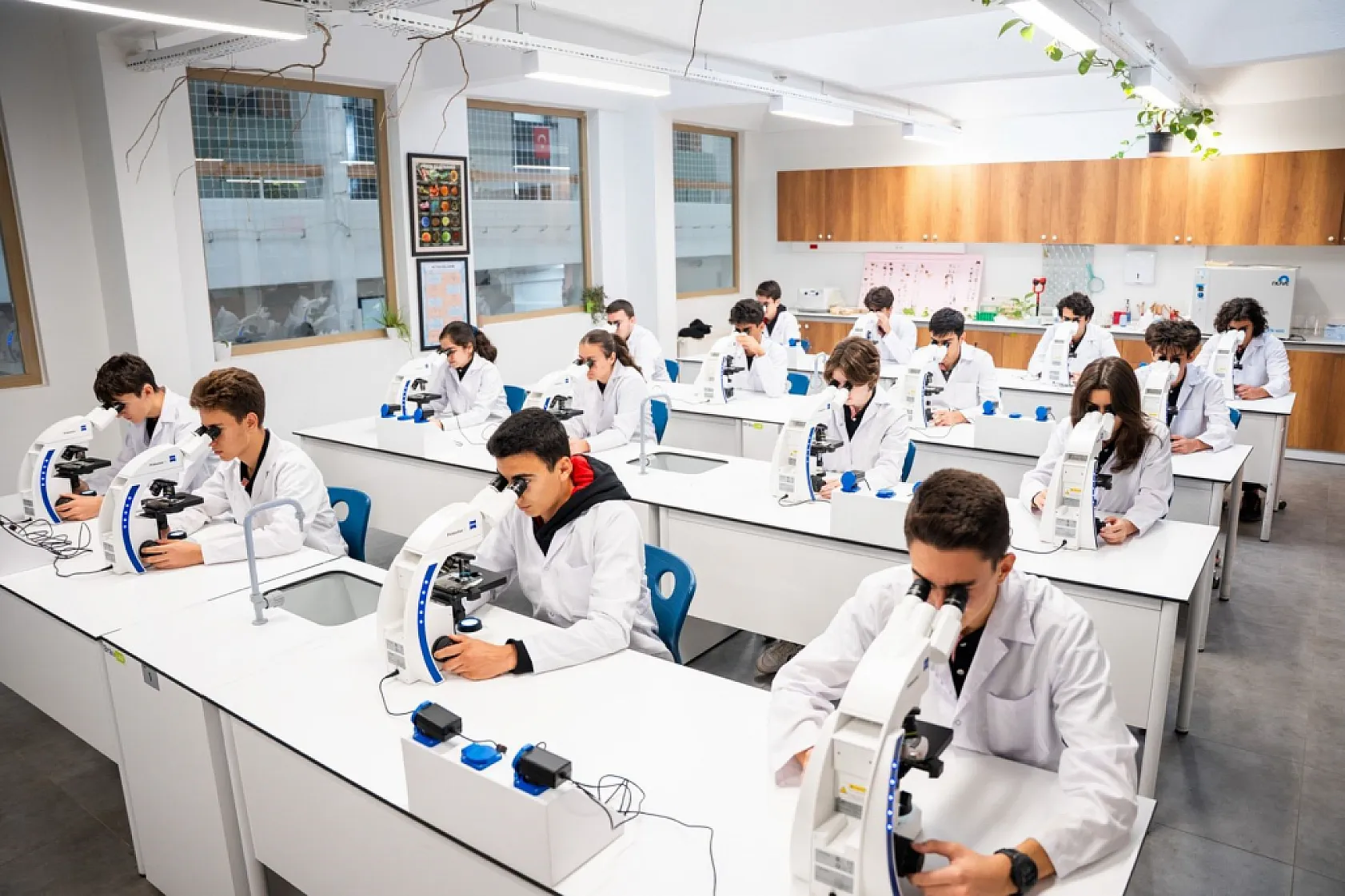 TÜBİTAK Fen Lisesi başvurularında son gün: Giriş sınavı 18 Temmuz'da