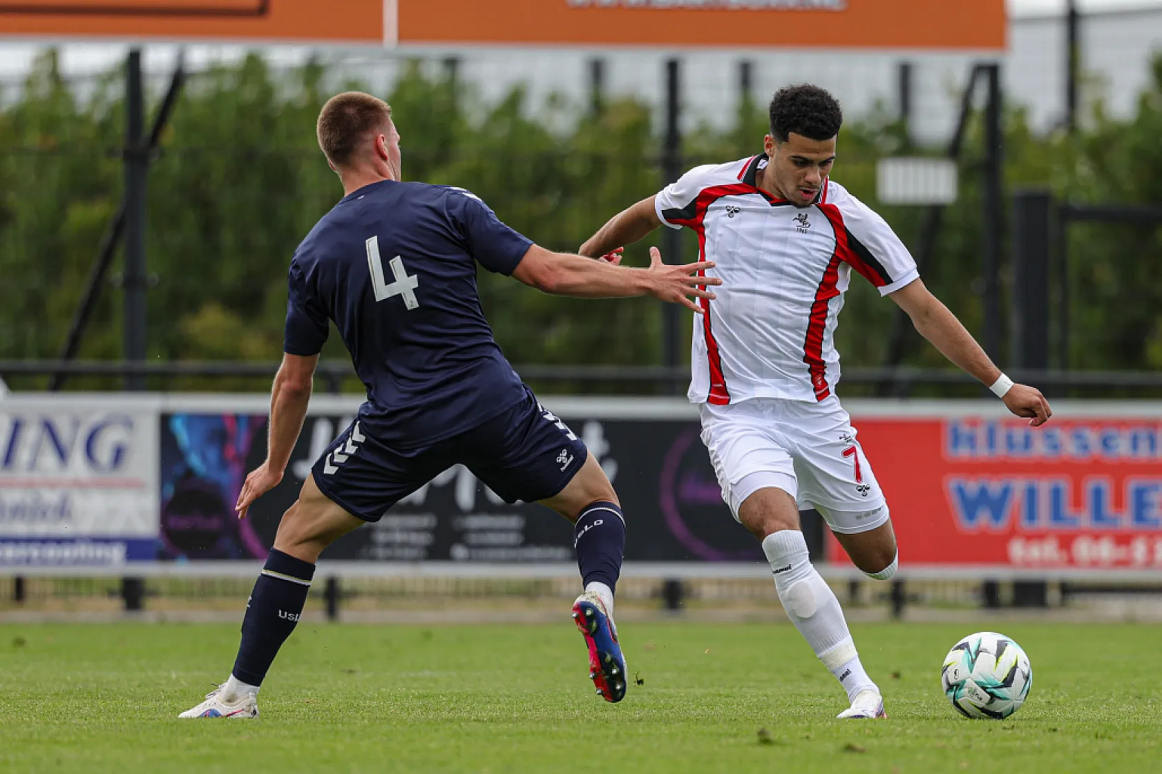 Samsunspor, Hollanda Kampındaki İlk Hazırlık Maçını Kaybetti