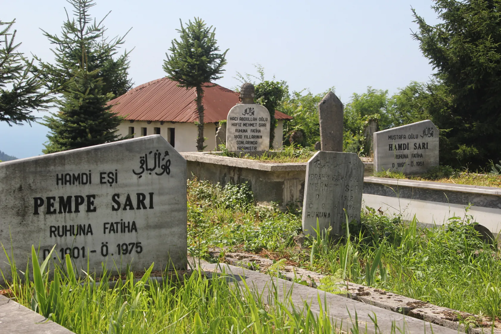 Bu mahallede herkesin soyadı aynı: 135 hanede tek soyisim
